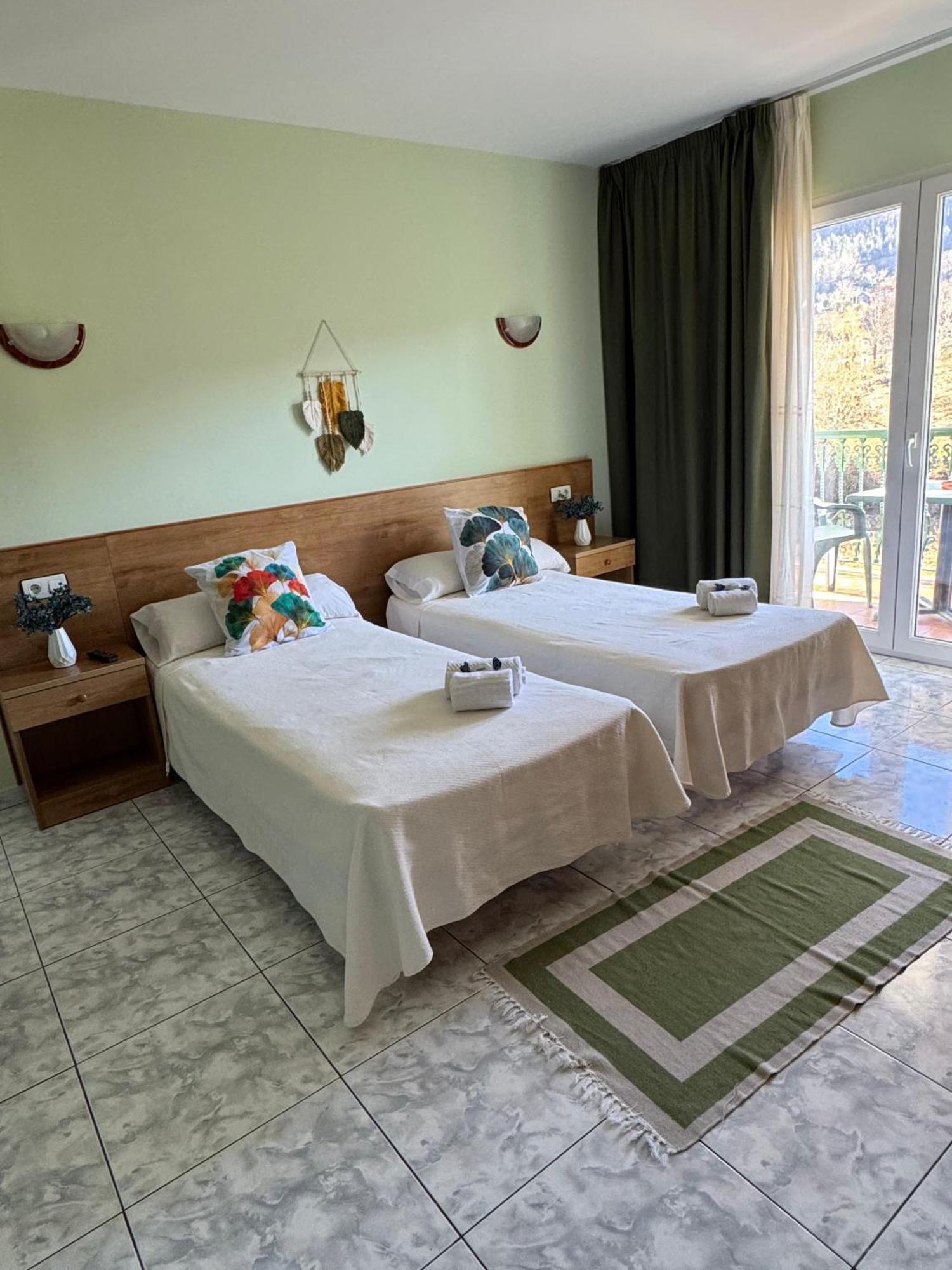 Hotel Campestre Chamuinas 庞特维德拉 客房 照片