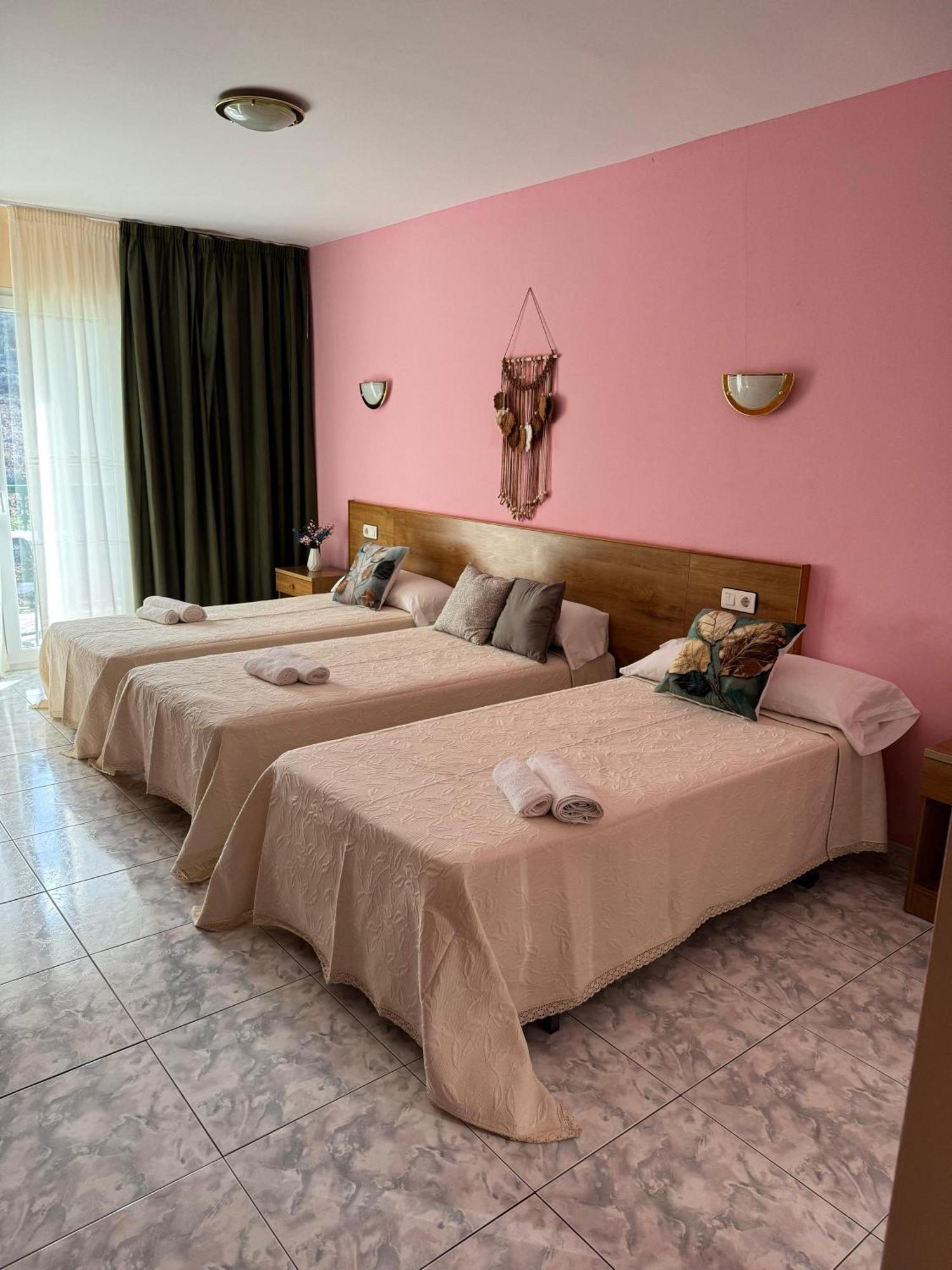 Hotel Campestre Chamuinas 庞特维德拉 客房 照片