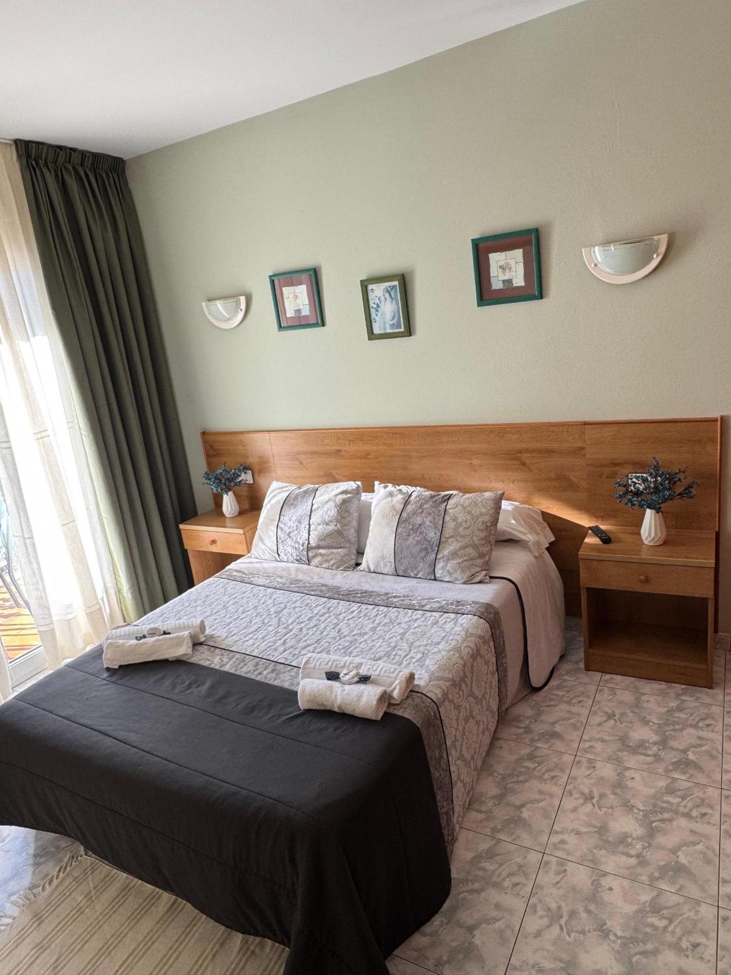 Hotel Campestre Chamuinas 庞特维德拉 客房 照片