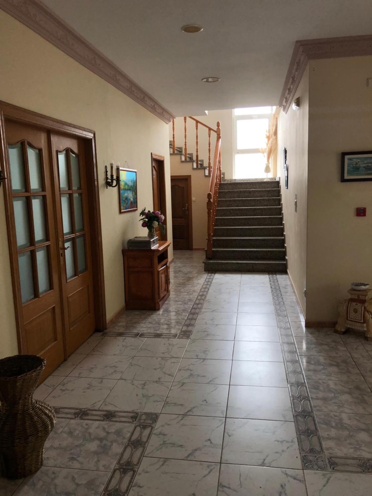 Hotel Campestre Chamuinas 庞特维德拉 外观 照片