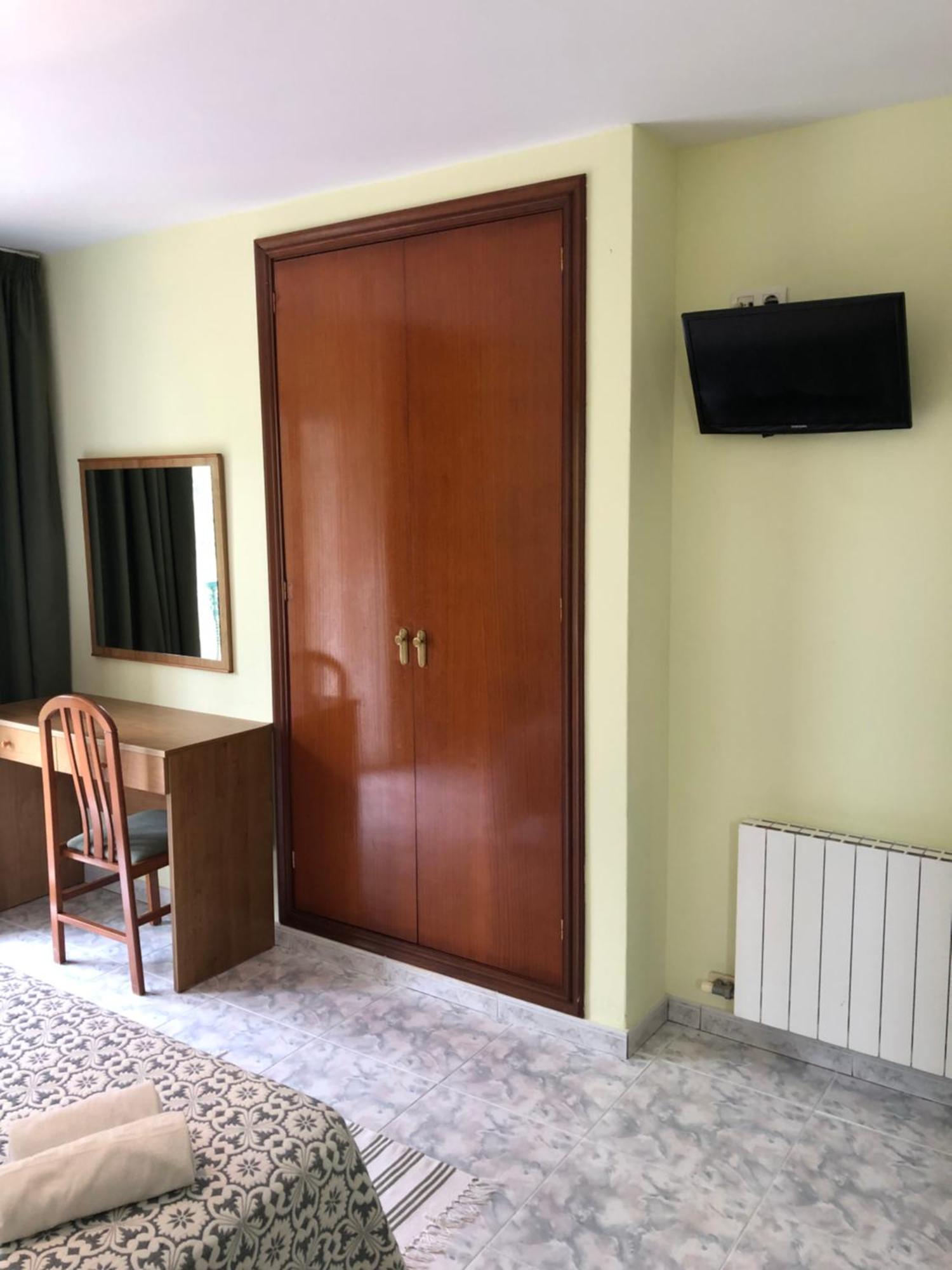 Hotel Campestre Chamuinas 庞特维德拉 外观 照片