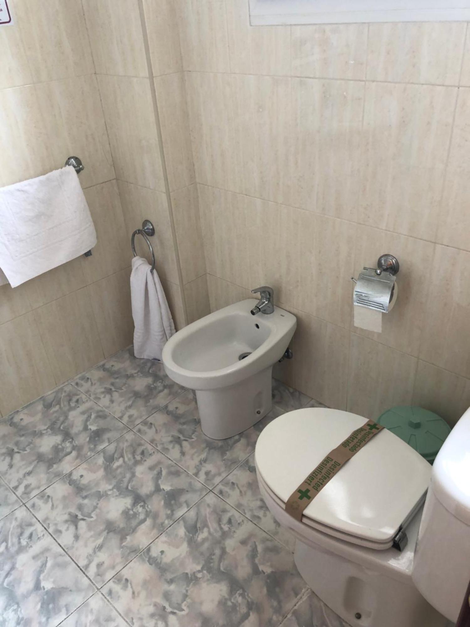 Hotel Campestre Chamuinas 庞特维德拉 外观 照片