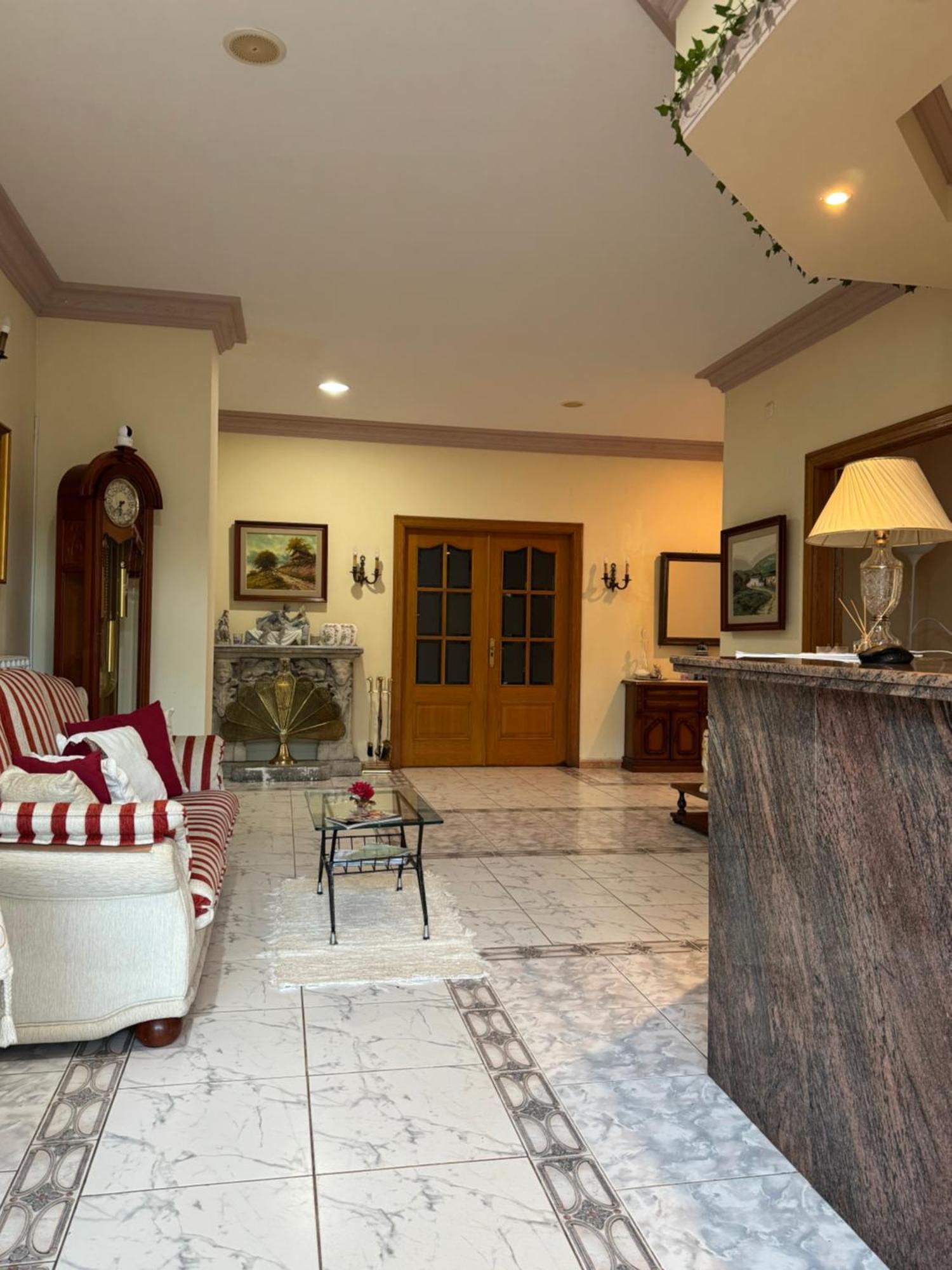 Hotel Campestre Chamuinas 庞特维德拉 外观 照片